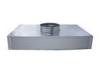 SB-G Mini pleat Hooded Hepa Air Filter heat resistant for air purification