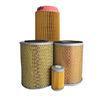 High Efficiency Air Filter Cartridge For Truck , Replacement Air Filters