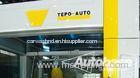 New tunnel car wash machine in TEPO-AUTO