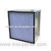 Paper Separator High Efficiency Air Filter For Hospital , Large Capacity