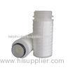 Micro Pleated PP Melt Blown Filter Cartridge Multi-layered For Filteration