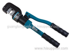 Hydraulic crimping tool YYQ-120A