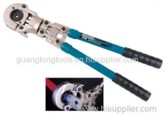 Mechanial crimping tool With telescopic handles 16-300mm2 JT-300