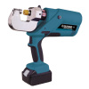 Hand Holding Battery Powered Riveting Tool