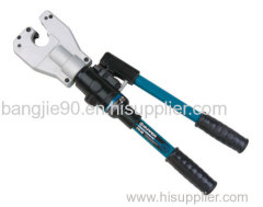 Hydraulic crimping tool 10-240mm2