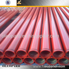 Concrete Trailer Pump Pipe