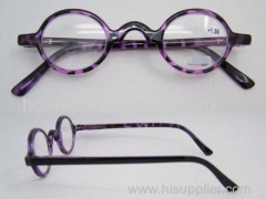 Fashion plastic reading glasses R001