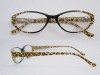 Fashion plastic reading glasses R002