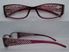 Fashion plastic reading glasses R003