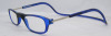 Fashion plastic reading glasses R009