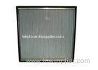 Deep Pleat Hepa Air Filters With Separator For Clean Room