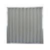 Primary Efficiency Aluminum Frame Pleated Panel Air Filter
