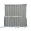 Primary Efficiency Aluminum Frame Pleated Panel Air Filter