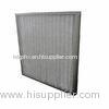 G4 Synthetic Fiber Pleated Panel Air Filter With Aluminum Frame