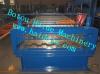 HD C21/H35 double layer roll forming machine