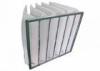 24x24x20 Inch Synthetic Pocket Air Filter / White Medium Efficiency Air Filter