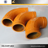 Truck Mounted Concrete Pump Pipe Elbow