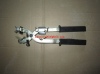 Cable wire stripper power tool
