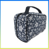 2014 hot selling canvas travel toilet bag promotional makeup bags
