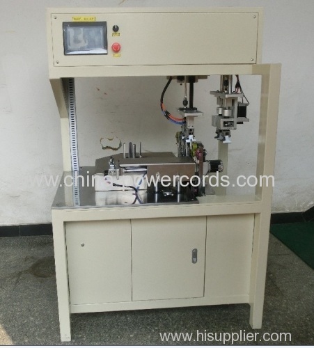 Automatic wire winding machines
