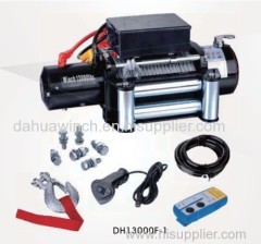 12V 13000lbs Off-Road winch