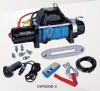 12V/24V 9500lbs 4X4 Off-Road Winch