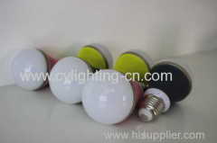 A60-SMD 5w led bulb indoor with high quality and low price