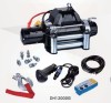 12V 12000lbs 4X4 Off-Road Winch