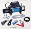 12V 13500lbs 4X4 Off-Road Winch