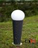 outdoor standing lamps for garden