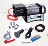 4X4 heavy duty winch 17000lbs