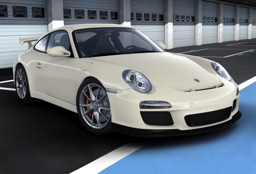 Copy Alloy Wheels for Porsche