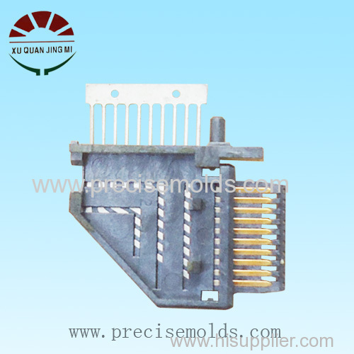 HDMI Connector injection mold