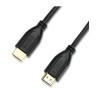 24K Gold Plated High speed HDMI cable with Ethernet for 3D