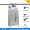 Floor Stand Lipos Buttocks Cavitation RF Slimming Machine With Skin Tightening