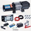 12v 4000lbs electric winch