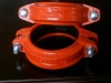 concrete pump clamp coupling