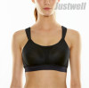 High quality custom cheerleading practice sports bra lingerie