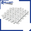 M2791 Radius Flush Grid plastic modular conveyor belt