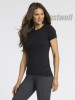 ladies fitness yoga shirts gym wear