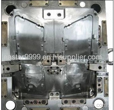 Plastic Frame of Bumper Components for BMW