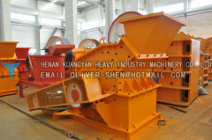 High-Efficiency Clinker impact crusher from Henan Kuangyan