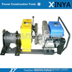 8 Ton Gasoline Winch with yamaha engine