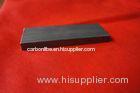 Black Precision Cold Drawn Rectangular Steel Tube For Textile Machinery