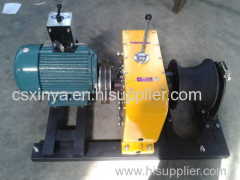 8 Ton Electric Wire Winch