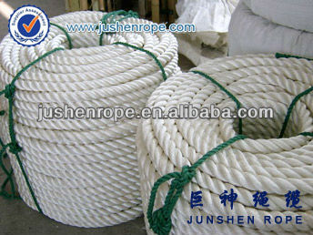 twisted polyester rope for sale