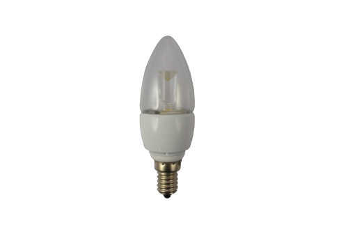 4W Driverless C35 Led Candle Bulb