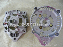 Auto statter and alternator aluminum die casting housing ,cover ,frame and bracket