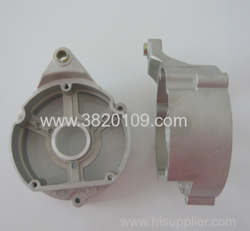 auto starter and alternator aluminum die casting housing ,cover ,frame and barcket