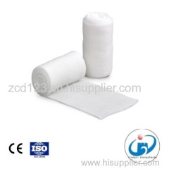 Medical Gauze Bandage with CE & ISO certification